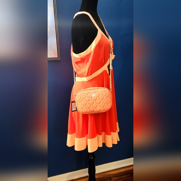 ASOS Cutout Mini Dress Size 12 - Picture 11 of 16